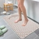 thumbnail image 4 of Alfombra de baño de baño con ventosa de PVC Alfombra antideslizante para el baño antideslizante, 4 of 6