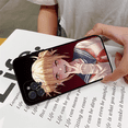 thumbnail image 3 of Himiko-funda de silicona suave para teléfono, carcasa de Anime Toga para iPhone 15, 14, 13, 12 Mini, 11 Pro, XS, Max, X, XR, SE, 6, 7, 8 Plus, 3 of 5