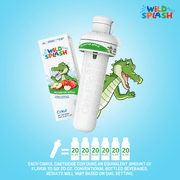 (2 pack) Cirkul Wild Splash Alligator Apple Flavor Cartridge, Drink Mix, 1-Pack