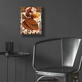 thumbnail image 5 of Epic Art 'Working Her Red Pumps' by David Galchutt, Acrylic Glass Wall Art, 12"x16", 5 of 8