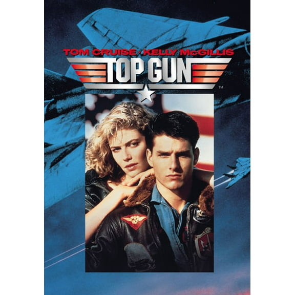 Pre-Owned Top Gun (Dvd) (Good)