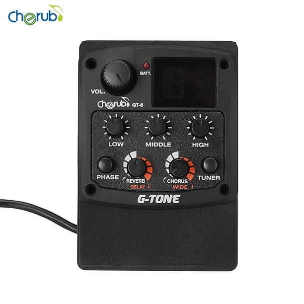G cheap tone guitar