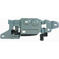 thumbnail image 3 of Dorman 92664 Front Passenger Side Interior Door Handle for Specific Honda Models, Gray, 3 of 4