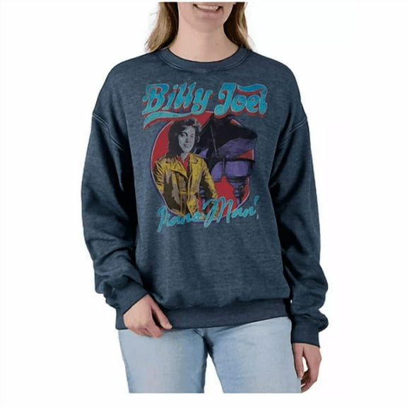 Licensed Women's Graphic Sweatshirt