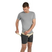 Movibrace Right Side Inguinal Hernia Support Truss Belt with Compression Pad (S)