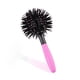 thumbnail image 1 of Jumpingount Peine de bola para mujer, cepillo para rizar el cabello, rizador, masajeador, herramienta de estilismo multifuncional portátil de Cuidado del cabello, 1 of 6