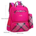 thumbnail image 4 of Coofit Sac à Dos pour Enfants Anti-Éclaboussures Réfléchissant Sac d'École avec Porte-Stylo, 4 of 4