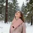 thumbnail image 4 of USB Rechargeable Heated Neck Warmer Wrap For Cold Weather And Comfort, 4 of 4