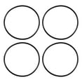 thumbnail image 6 of Wuweikeji Pool Chlorinator O-Ring 5.5\" Replacement 4 pack for Hayward CL200 CL220 CLX200K In-Line Off-Line Feeders Black Rubber Seal Gasket Compatible with 308-1125 SPX1500P, 6 of 9