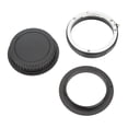 thumbnail image 1 of Rear Lens Prote Ction  And Cover, Anti Damage Aluminium Alloy Impact  Durable 58mm Macro Reverse Adapter   For EF Mount Cameras For Replacement, 1 of 8