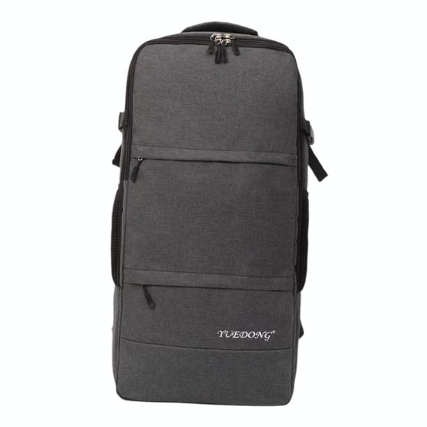 Organizador de instrumentos de bolsa de Hulusi chino Correas ajustables Efecto Pedal Board Bag Bag Cucurbit Flute Mochila para amantes de la música