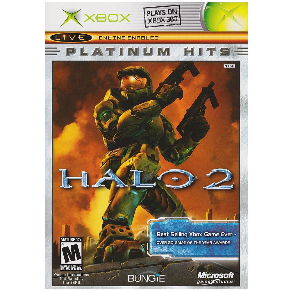 halo 2 xbox live