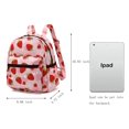 thumbnail image 2 of Mochila YiXiaMo, bonita, pequeña, pequeña, para niñas, 2 of 6