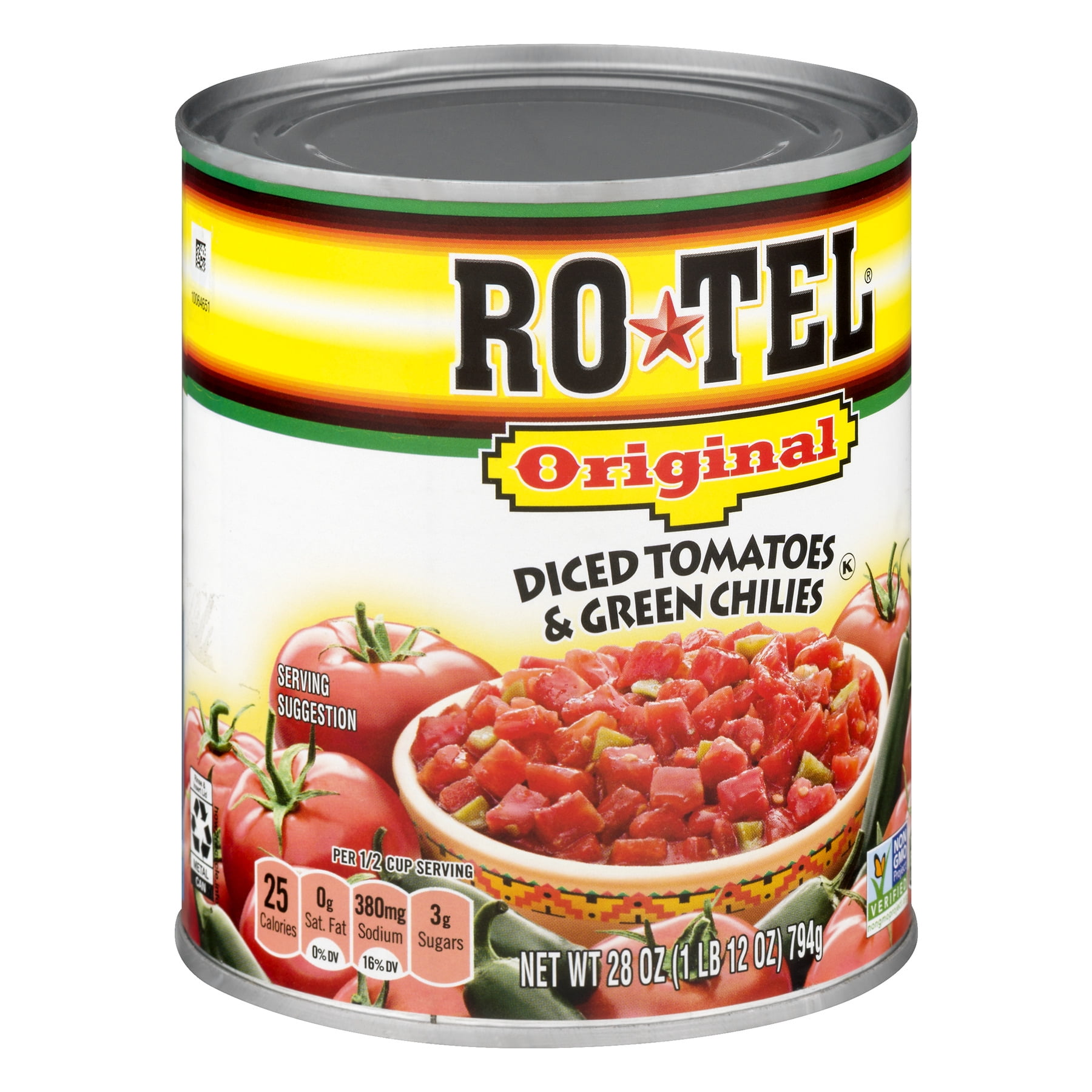 
What Is More Spicy Mild Or Original Rotel
