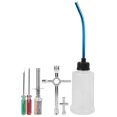 thumbnail image 1 of RC Nitro Glow Plug Igniter Starter, Model Fuel Car Starter Kit Plug Igniter for HSP 80141 1/8 1/10 Remote Control Vehicle 110-240V, 1 of 7