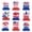 Blue A, variant on Tumao 9Pcs Independence Day Honeycomb Centerpieces Decorations, 4th of July Table Centerpiece, Patriotic Party Table Decorations American Red White and Blue Patriotic Party Decor