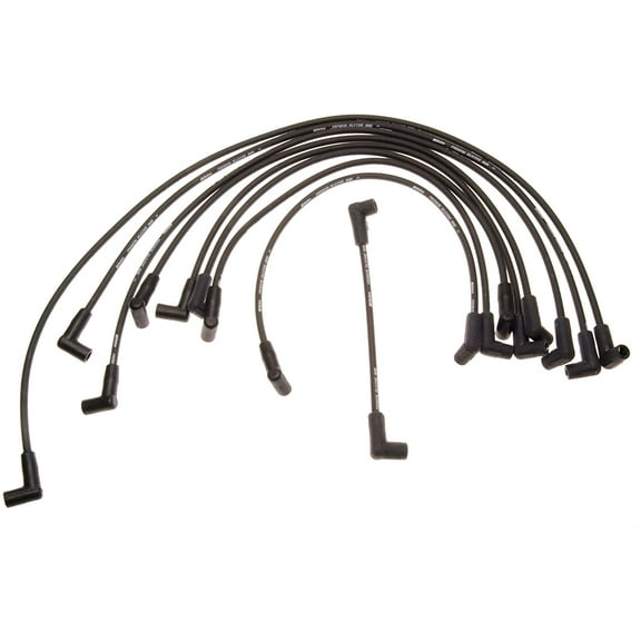 ACDelco GM Original Equipment Spark Plug Wire Set 628M