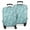 Pioneer Flower Floral-3, variant on Pioneer Flower Floral Print Pattern Luggage Cover Fashion Suitcase Cover Baggage Covers Fit 25-28 Inch Luggage (Go Travel)