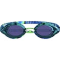 thumbnail image 2 of Unisex-Adult Swim Goggles Mirro Vanquisher ., 2 of 8