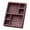 Style C, variant on guohui Miniature Trinket Shelf Accessories Crystal Shelf for Home Kitchen Dollhouse Style B