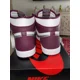 thumbnail image 3 of A i r-Jor-dan 1 retro bordeaux size 10.5 DS og box 100% authentic, 3 of 6
