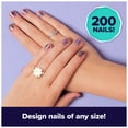 thumbnail image 6 of Cool Maker, GO GLAM Nail Art Studio Stamper Toy, Nail Polish Applique (Packaging May Vary), 6 of 15