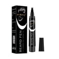 thumbnail image 1 of Professional Beard Filling Pen For Natural Hair And Eyebrows With Waterproof Smudge Proof Formula, 1 of 8