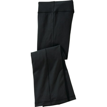 North End Sport Red Girls' Lifestyle Pants Yoga Pants 68627 Black Large