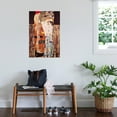 thumbnail image 3 of Art.com The Three Ages of a Woman Art Print by Gustav Klimt, 24" x 36", 3 of 4