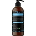 thumbnail image 4 of Sore Muscle Massage Oil for Body - Relaxing Massage Oil for Massage Therapy with Lavender and Rosemary Oils for Muscle Relief - Gentle Warming Massage Oil for Sore Muscles for Pro or Home Use (16oz), 4 of 6