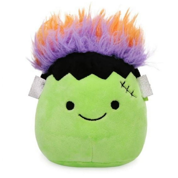 Squishmallows Official Kellytoy Plush 5" Frankie the Frankenstein - Ultrasoft Plush Toy
