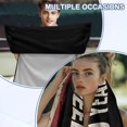 thumbnail image 6 of Bulopur Patriotic Front Car Seat Cover Towel for Men 250th Birthday of Freedom Foldable Car Seat Protector with Storage Bag for Summer Holiday Decorative Fit SUV Sedan Truck 1pcs, 6 of 7