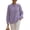 Purple Pink #002, variant on Sweaters for Women Fall Oversized Wool Blend Pullover, 3XL