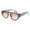 Gray, variant on BIFOCAL Reading Glasses 1.00 for Men Women Round Gray Frame Gradient Gray Presbyopia Sunglasses Fashionable Driving Fishing Readers +1.0 PC