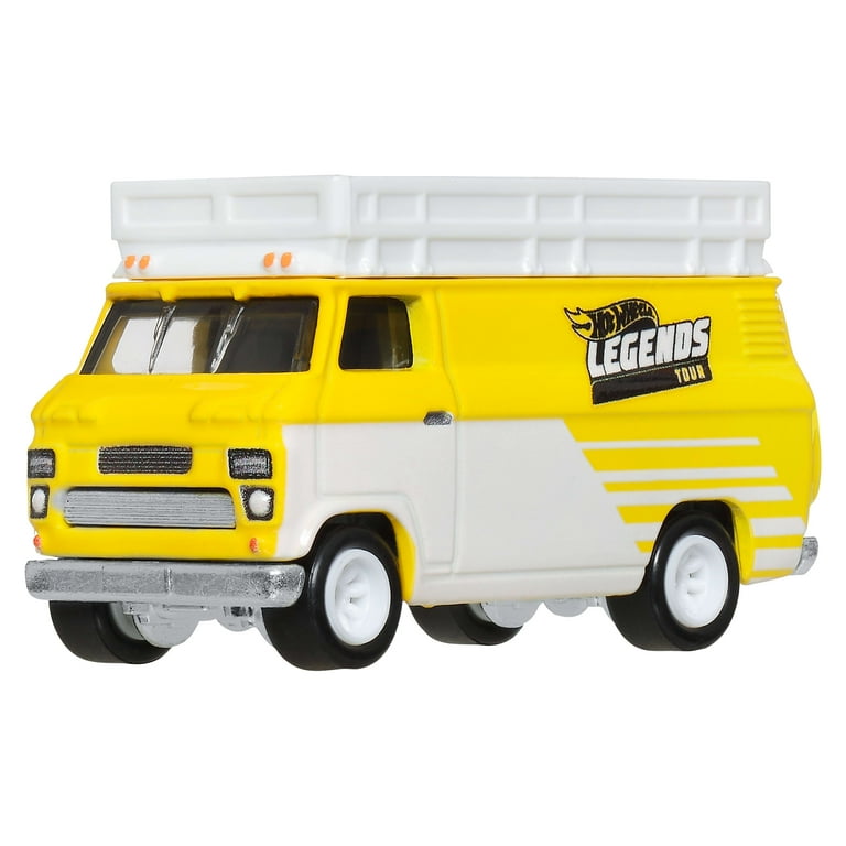Hot Wheels Legends Tour Team Transport BMW M3 E46 & Rally Hauler 1