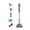Purple, variant on Shark POWERDETECT Corded Stick Vacuum, Carpet and Hardfloors, Pet Friendly, with DuoClean Detect Technology, Self-Cleaning Brushroll, HZ4002 Purple