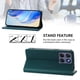 thumbnail image 4 of For Motorola Edge 60 Fusion 5G Leather Case RINACASIS RC01 Phone Cover with RFID Blocking Wallet Sta, 4 of 5