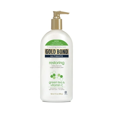 GOLD BOND® Ultimate Restoring with Green Tea & Vitamin C Lotion