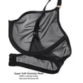 thumbnail image 3 of Sostén INLYRIC Cosnufy Transparente Balconette con Aros 38A Negro, 3 of 5
