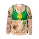 thumbnail image 1 of Chándal falso de dos piezas para hombre, sudaderas del Día de San Patricio, Sudadera gráfica para pareja, ropa de calle Y2K, 1 of 4