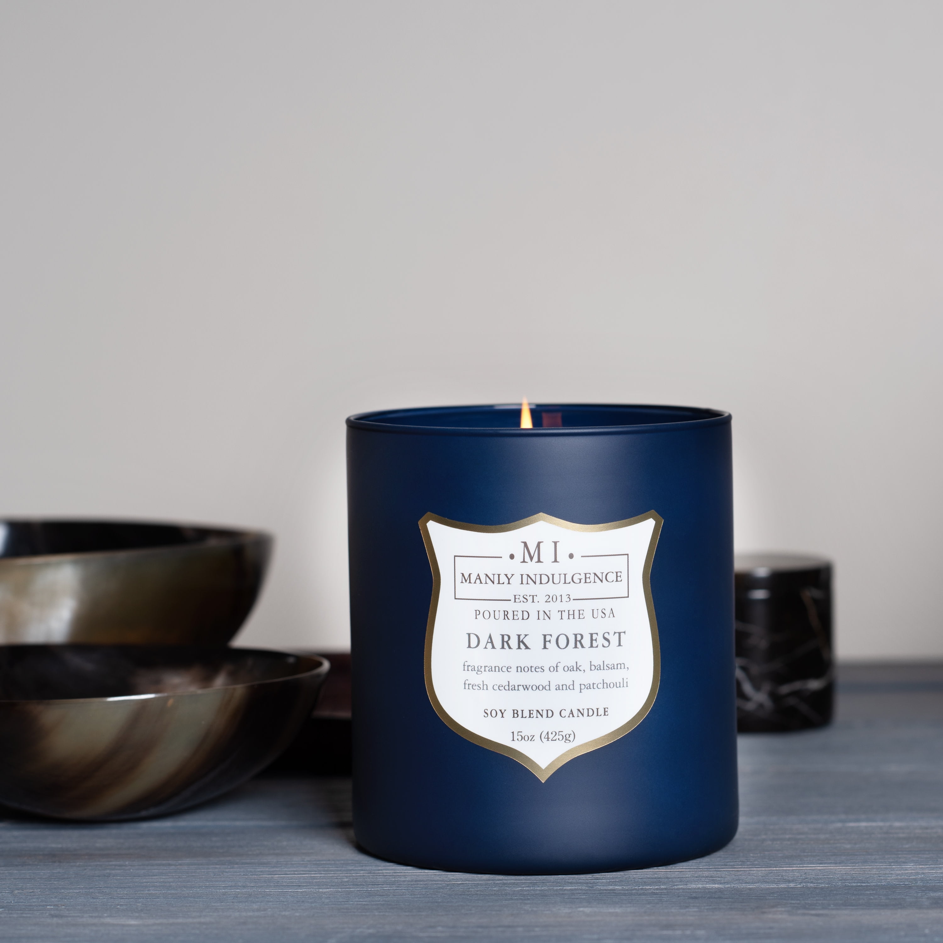 Redeem Free Large 16oz Candle – Modern Forestry