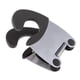 thumbnail image 3 of Utensilios Clip Abraza Macarena de Soporte de pinzas Conveniente Práctico Limpio y negro, 3 of 8