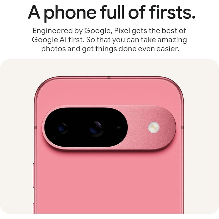 Google Pixel 9 256GB (Brand New) Unlocked Android Smart Phone