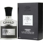 ($335 Value) Creed Aventus Eau de Parfum, Cologne for Men, 1.7 Oz