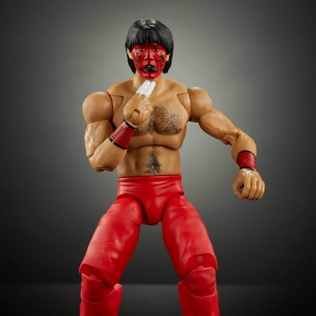 THE GREAT MUTA