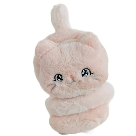 Plush EarMuffs Protect Your Ears from the Cold Weather Cycling Running Sports