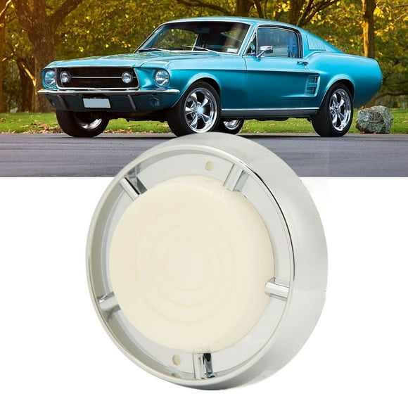 C0AF 13788A, Scratch Resistant Car Dome Light Bezel Lens Precise for Comet