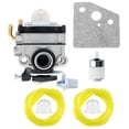 thumbnail image 1 of 753-1225 Carburetor TB425CS TB475SS TB490BC TB575SS String Trimmer Replacement, 1 of 8