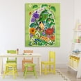 thumbnail image 3 of Stupell Industries Bohemian Terrarium Bug Garden Canvas Art, 36 x 48, by Kay Widdowson, 3 of 8