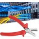 thumbnail image 3 of Wire Stripping Tool Wire Stripper Wire Stripper Crimper for Electronics for Professional Electrician, 3 of 5